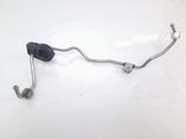 Fuel injector supply line/pipe