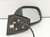 Front door electric wing mirror