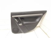 Rear door card panel trim