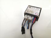 Seat heating relay