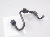Fuel injector supply line/pipe