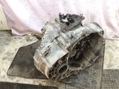 Manual 6 speed gearbox