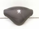 Steering wheel airbag