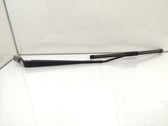Front wiper blade arm
