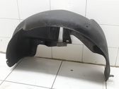 Rear arch fender liner splash guards