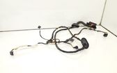 Front door wiring loom
