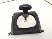 Steering wheel column trim