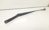 Front wiper blade arm