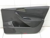 Front door card panel trim