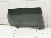 Rear door window glass