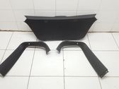 Juego de molduras protectoras de la puerta/portón del maletero