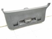 Trunk/boot side trim panel