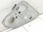 Fensterhebermechanismus ohne Motor Tür hinten