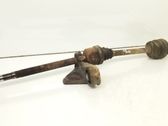 Front driveshaft