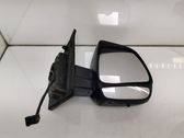 Front door electric wing mirror