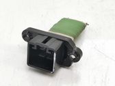 Heater blower motor/fan resistor