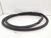 Rear door rubber seal (on body)