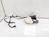 Rear door window regulator motor