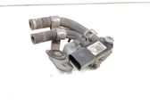 Exhaust gas pressure sensor