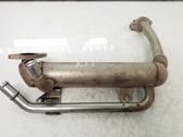EGR valve cooler