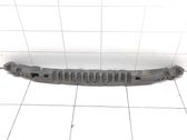 Front bumper foam support bar