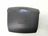 Steering wheel airbag