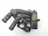 Exhaust gas pressure sensor