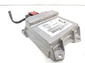 Airbag control unit/module