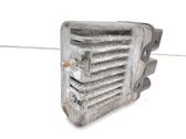 Coolant fan relay