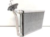 Heater blower radiator