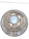 Rear brake disc