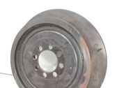 Crankshaft pulley