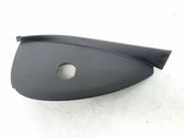 Dashboard side end trim