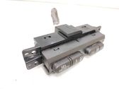 Panel lighting control switch