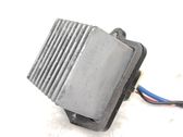 Heater blower motor/fan resistor