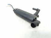 Headlight washer pump