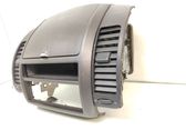 Dash center air vent grill