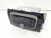 Radio/CD/DVD/GPS-pääyksikkö