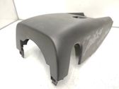 Steering wheel column trim