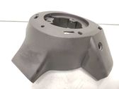 Steering wheel column trim