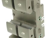 Electric window control switch