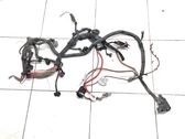Engine installation wiring loom