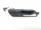Rear door interior handle