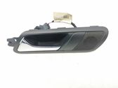 Rear door interior handle