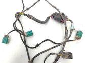 Cableado del sensor de aparcamiento (PDC)