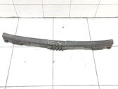 Rear bumper foam support bar