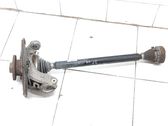 Front wheel hub spindle knuckle