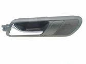 Rear door interior handle