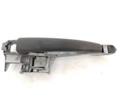 Front door exterior handle