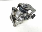 Fuel injection high pressure pump